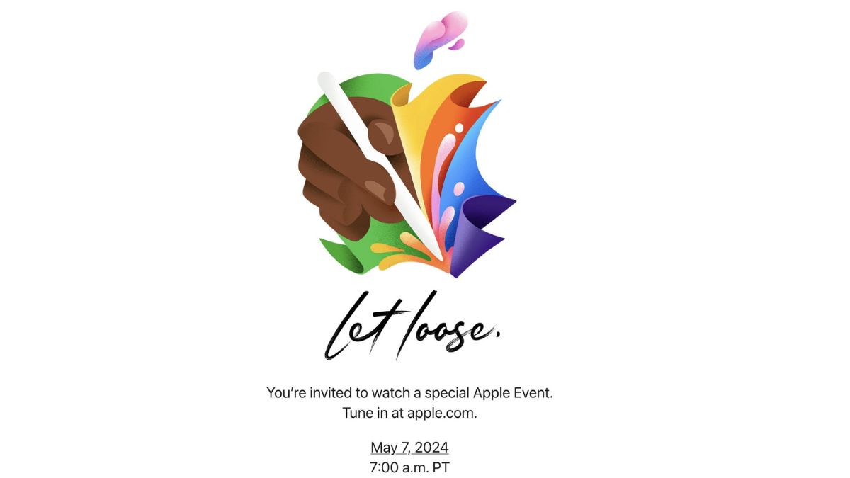 Apple 'Let Loose' Event Roundup 2024 OLED iPad Pro To 12.9inch iPad